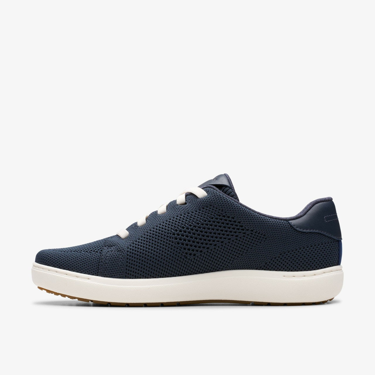 Nalle Walk Navy Knit | Clarks Sale