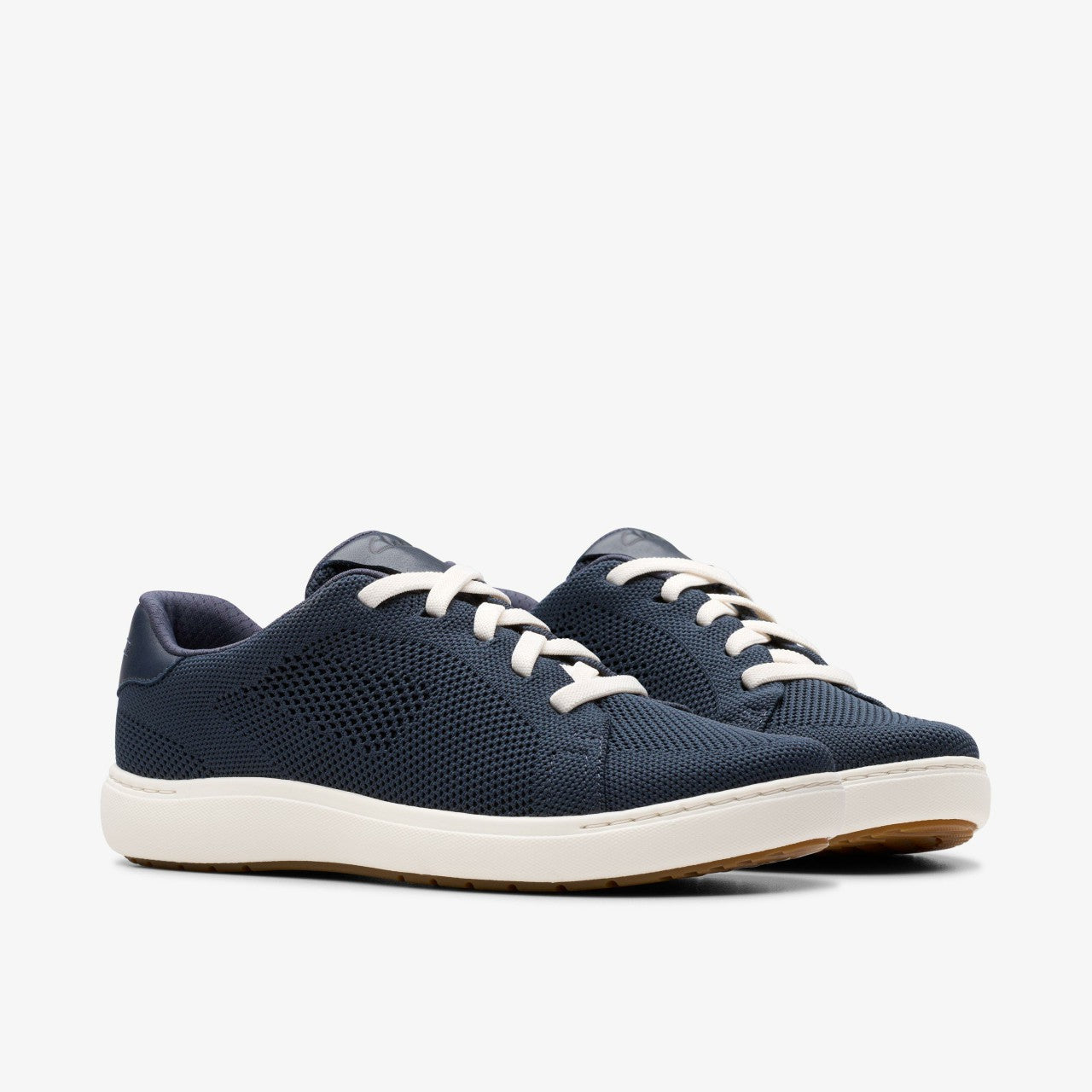 Nalle Walk Navy Knit | Clarks Sale