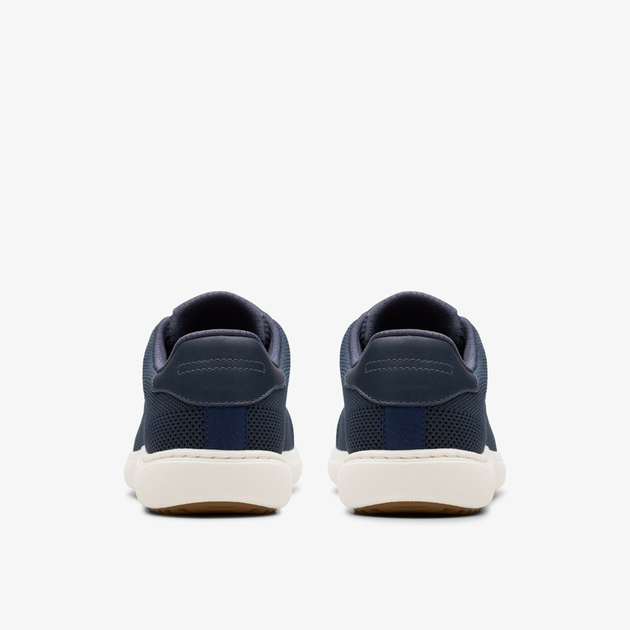Nalle Walk Navy Knit | Clarks Sale