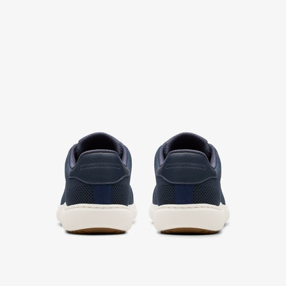 Nalle Walk Navy Knit | Clarks Sale