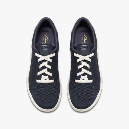 Nalle Walk Navy Knit | Clarks Sale