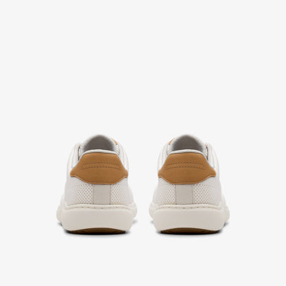 Nalle Walk White Knit | Clarks outlet
