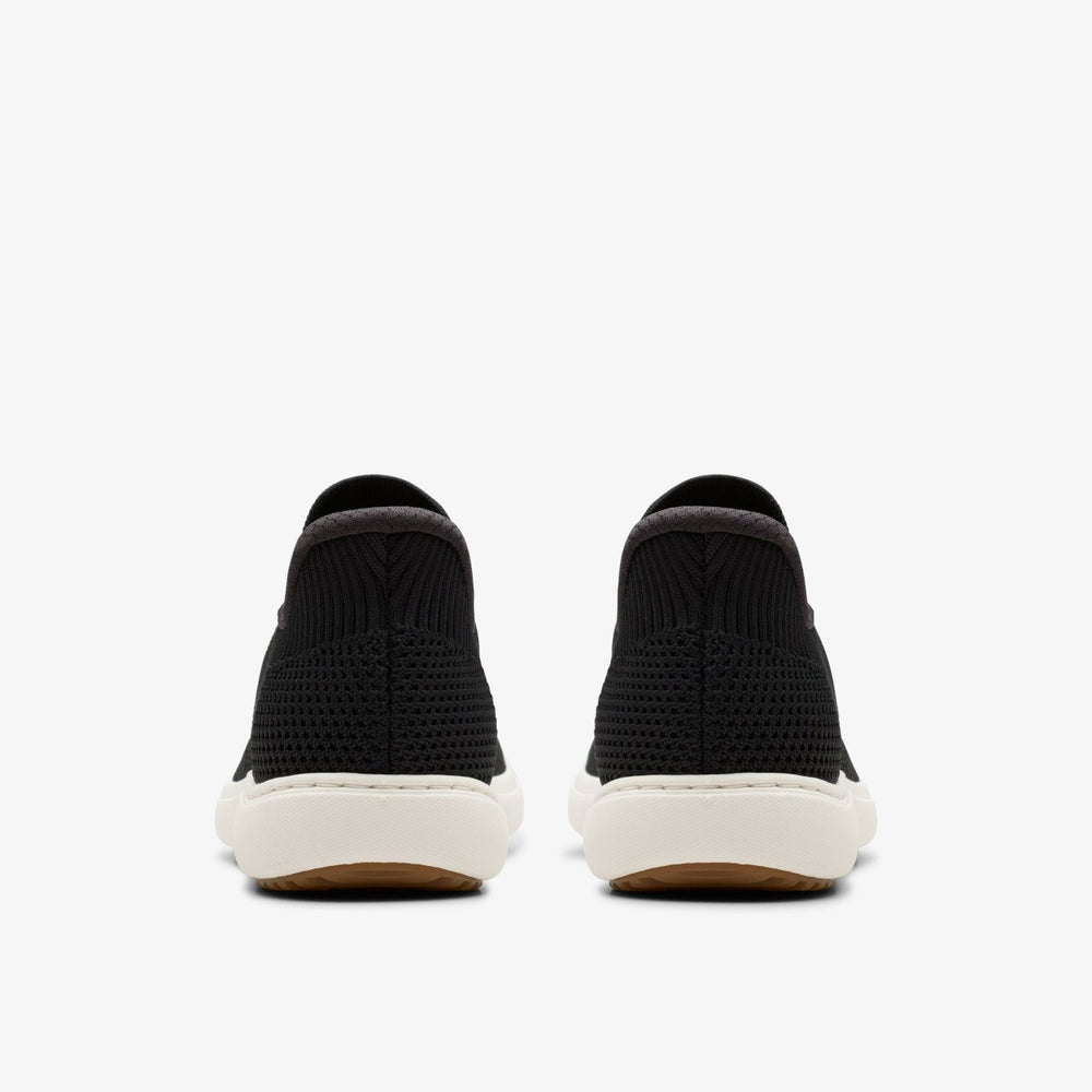 Nalle Step Black Knit | Clarks for sale