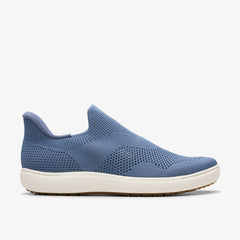 Nalle Step Blue Grey | Clarks Sale