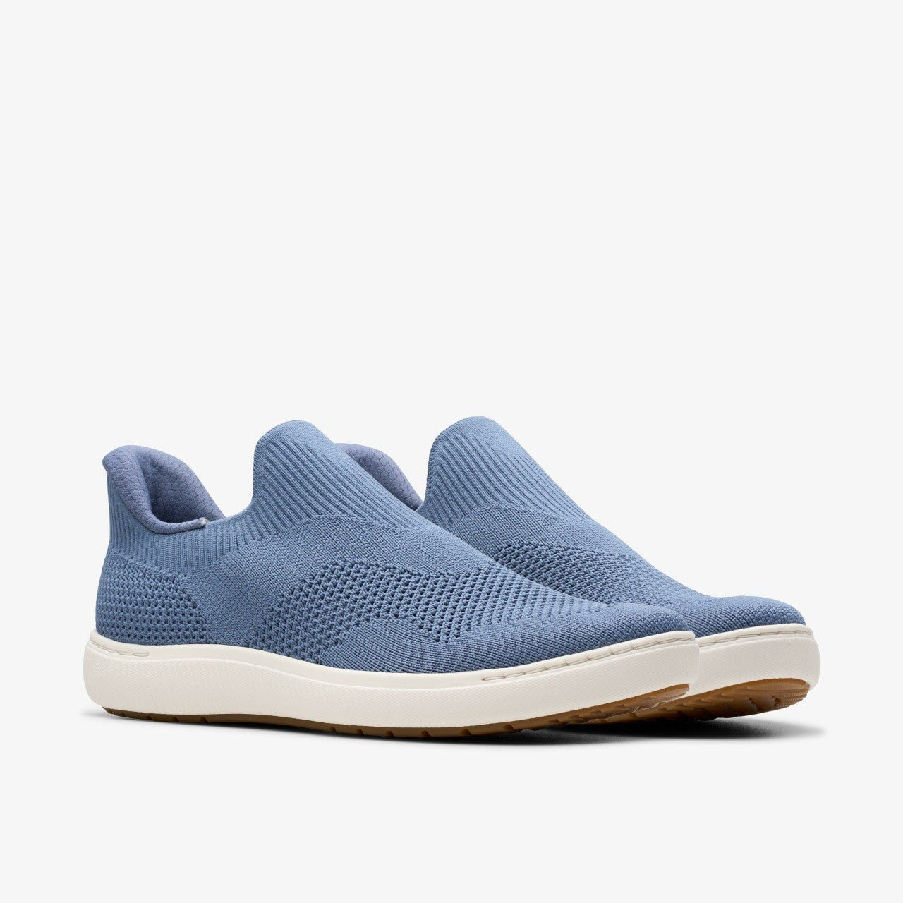 Nalle Step Blue Grey | Clarks Sale