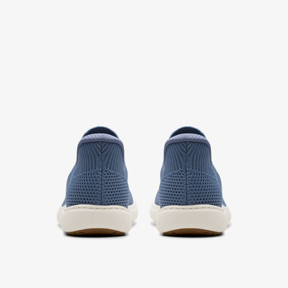 Nalle Step Blue Grey | Clarks Sale