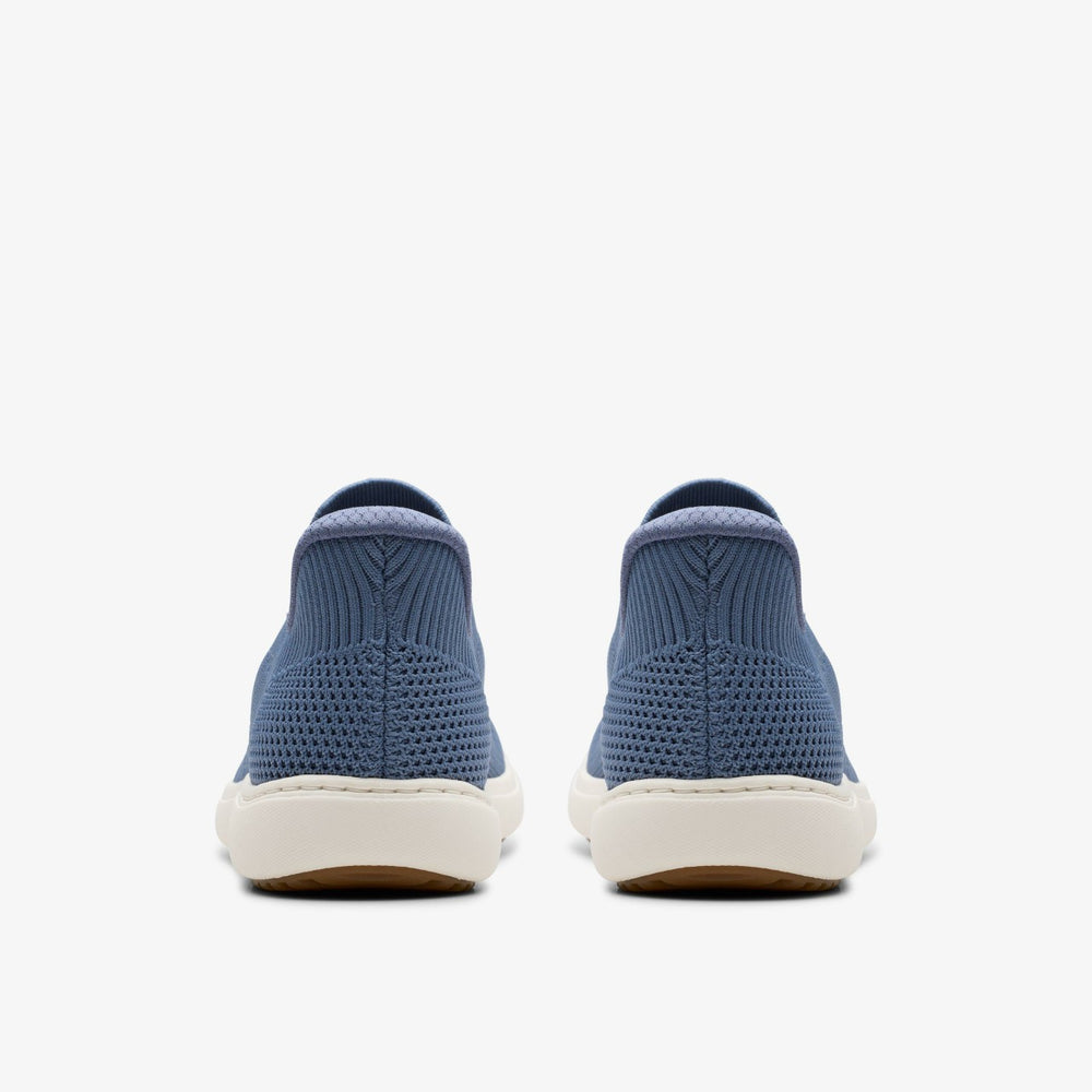 Nalle Step Blue Grey | Clarks Sale