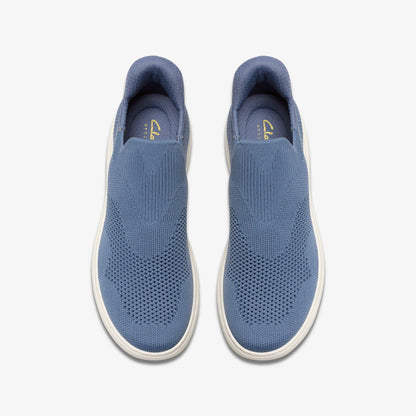Nalle Step Blue Grey | Clarks Sale