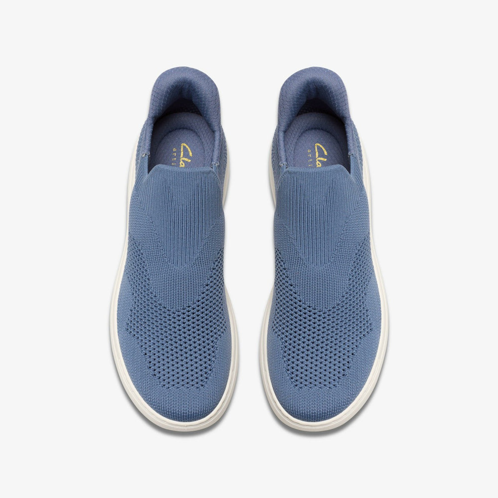 Nalle Step Blue Grey | Clarks Sale