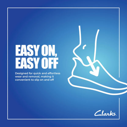 Nalle Step White Knit | Clarks outlet