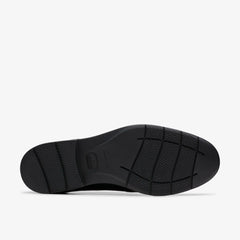 Banbury Derby Black Leather | Clarks on Sale