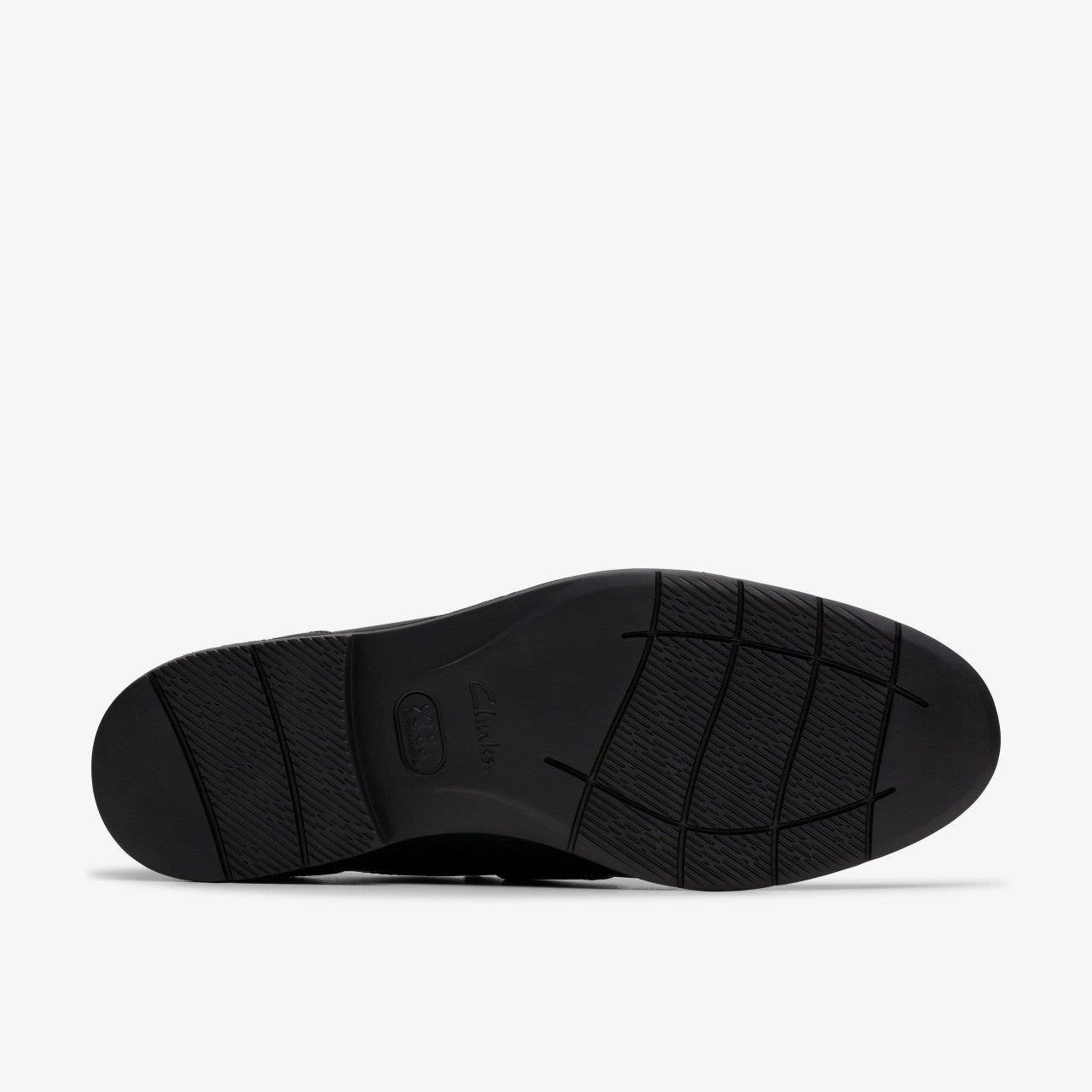 Banbury Lo Black Leather | Clarks outlet