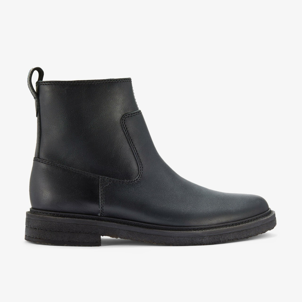 Clarkdale Boot Black Leather | Clarks online