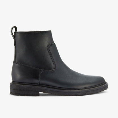 Clarkdale Boot Black Leather | Clarks online