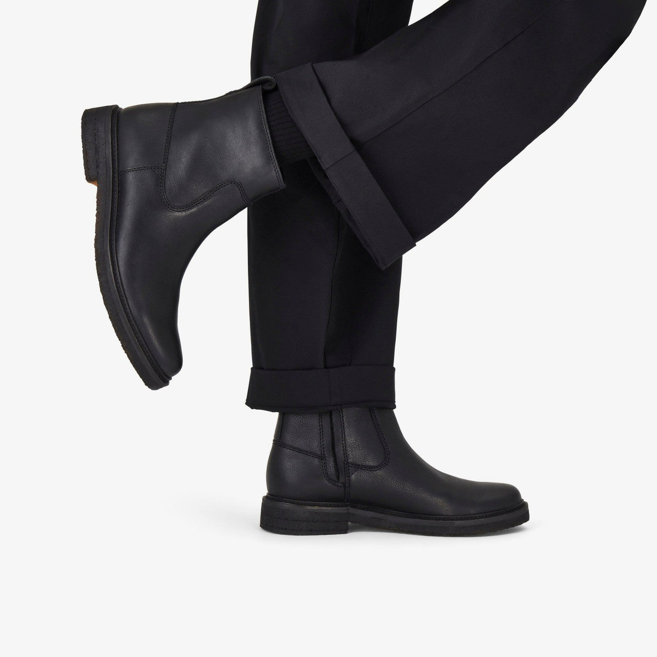 Clarkdale Boot Black Leather | Clarks online