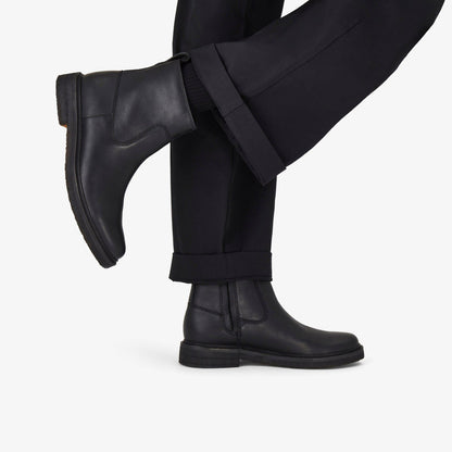 Clarkdale Boot Black Leather | Clarks online