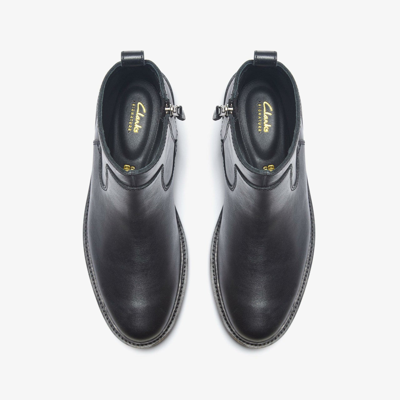 Clarkdale Boot Black Leather | Clarks online