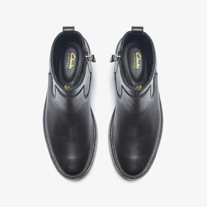 Clarkdale Boot Black Leather | Clarks online
