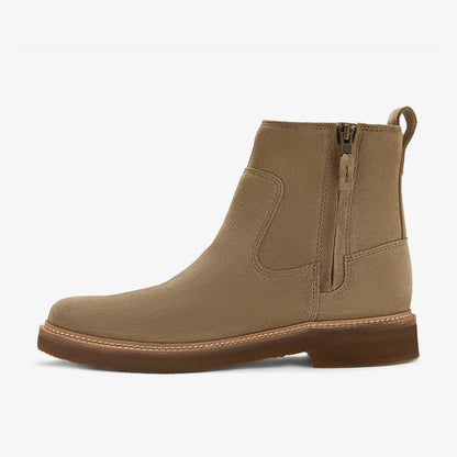Clarkdale Boot Dark Sand Suede | Clarks on Sale