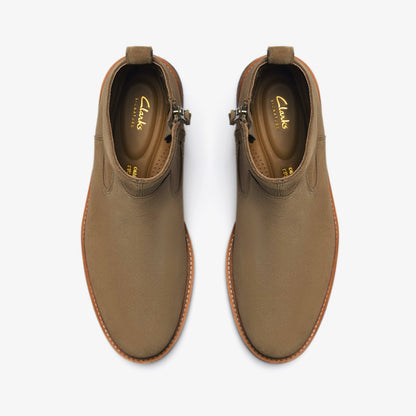 Clarkdale Boot Dark Sand Suede | Clarks on Sale