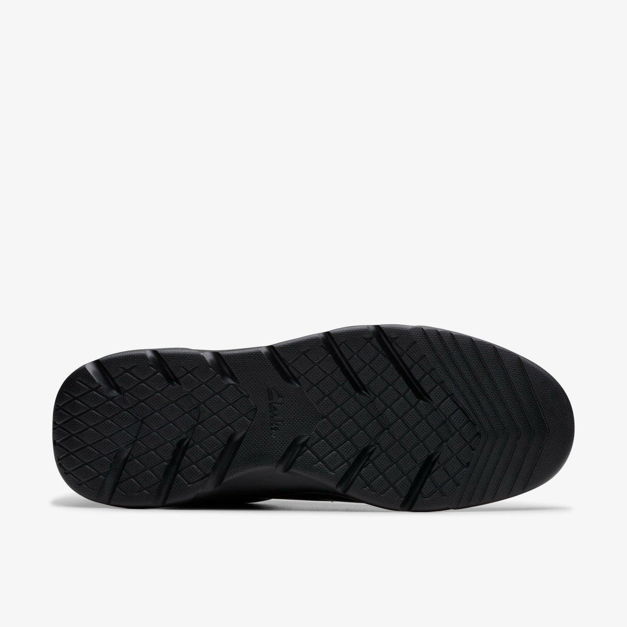 Lifton Lace Black Leather | Clarks discount