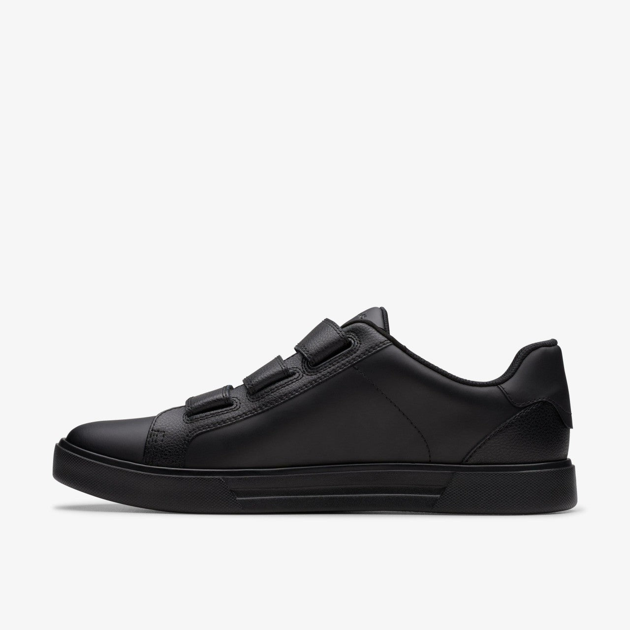 Romsey Strap Black Leather | Clarks on Sale