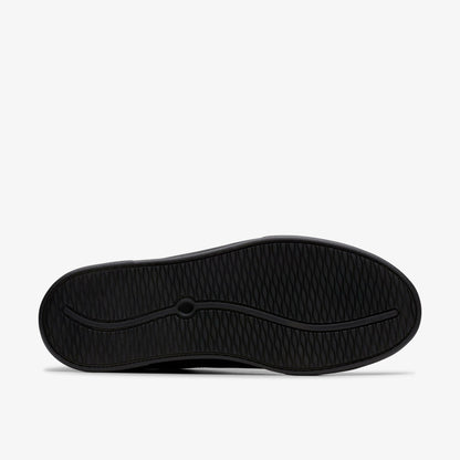 Romsey Strap Black Leather | Clarks on Sale