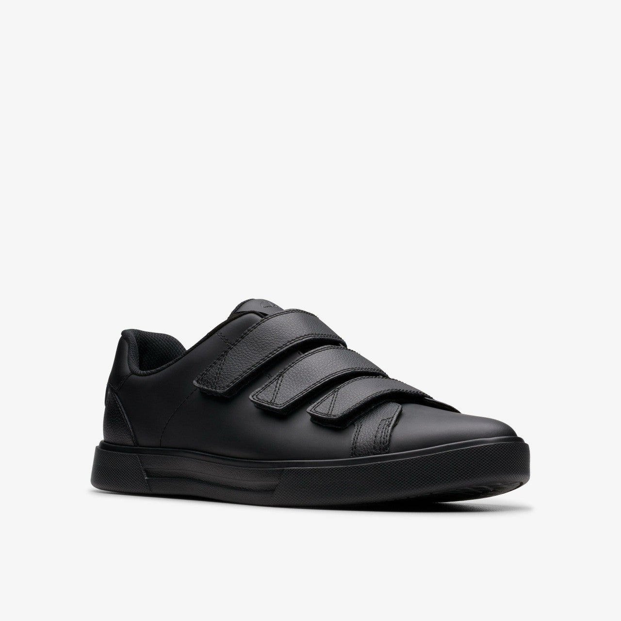 Romsey Strap Black Leather | Clarks on Sale
