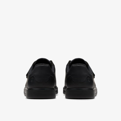 Romsey Strap Black Leather | Clarks on Sale