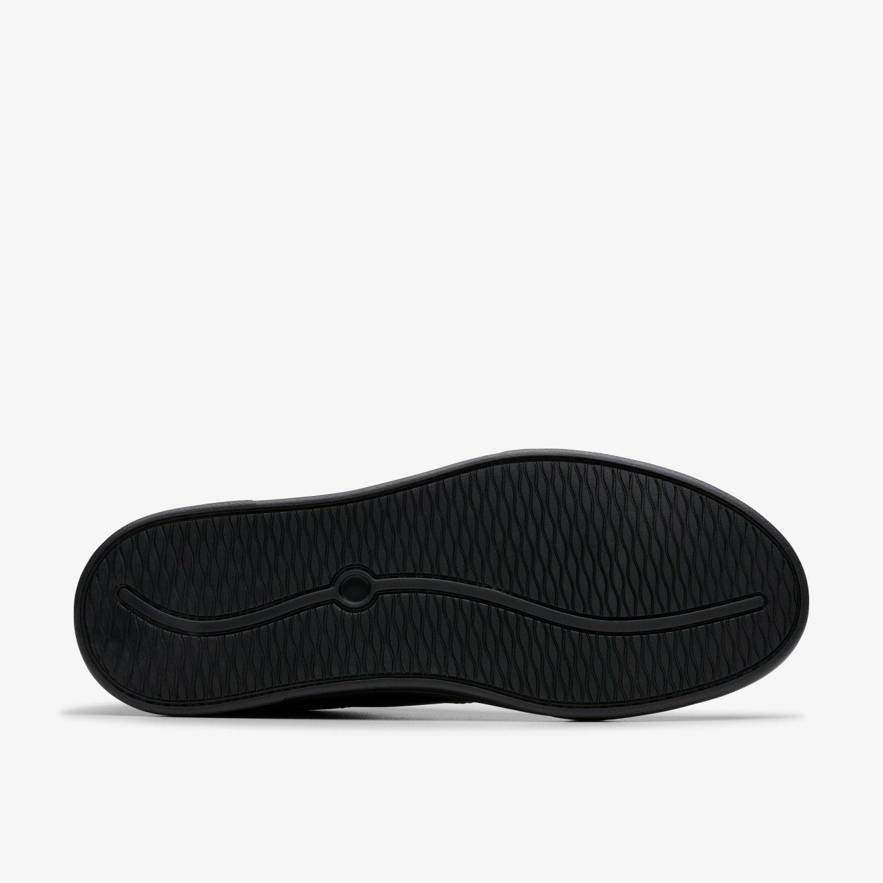Romsey Tie Black Leather | Clarks Sale