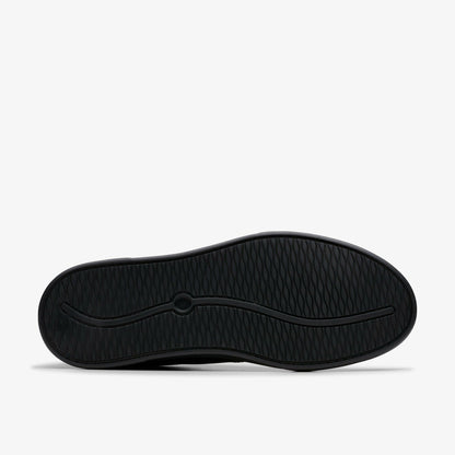 Romsey Tie Black Leather | Clarks Sale