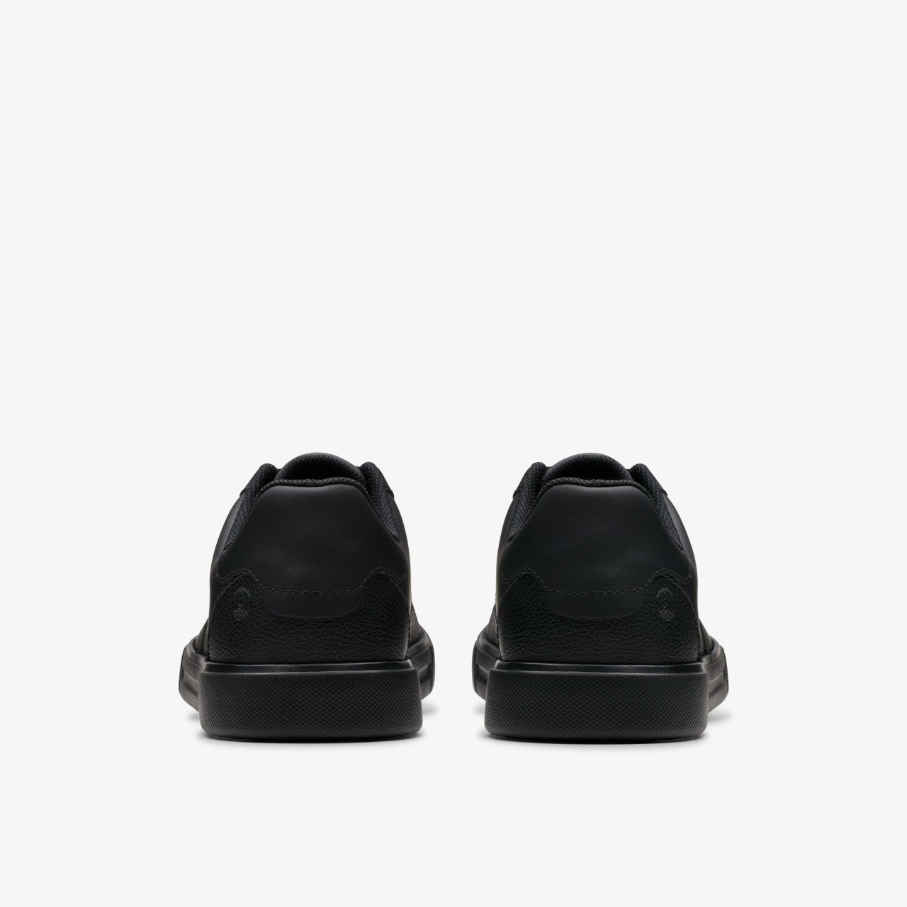 Romsey Tie Black Leather | Clarks Sale