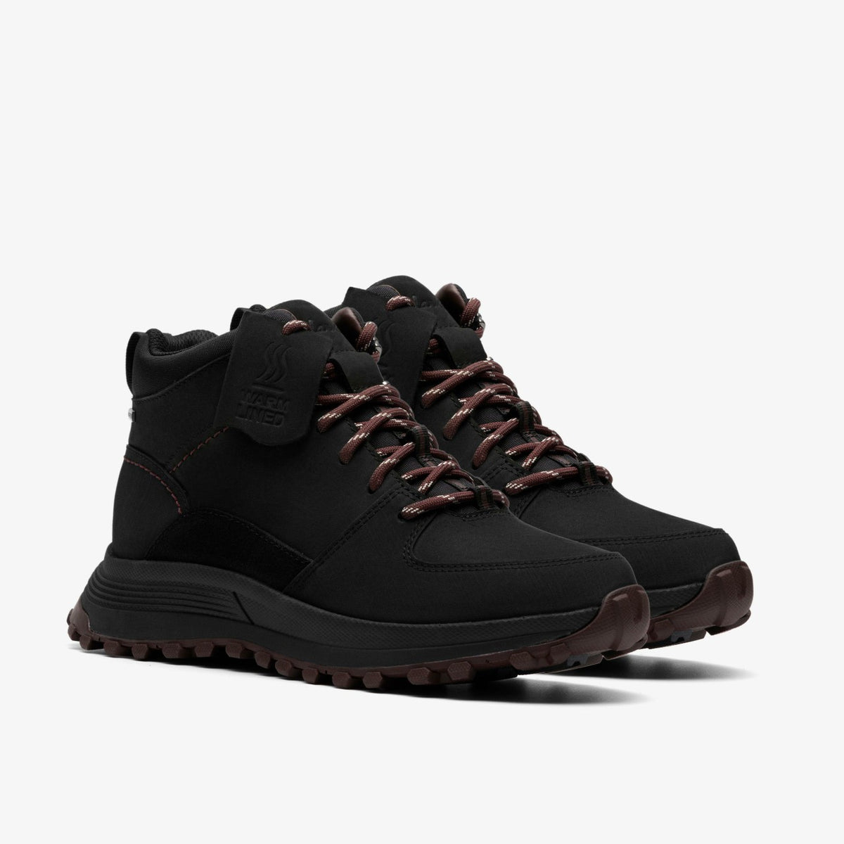 ATL Trek Boot GORE-TEX Black Warmlined Combination | Clarks online