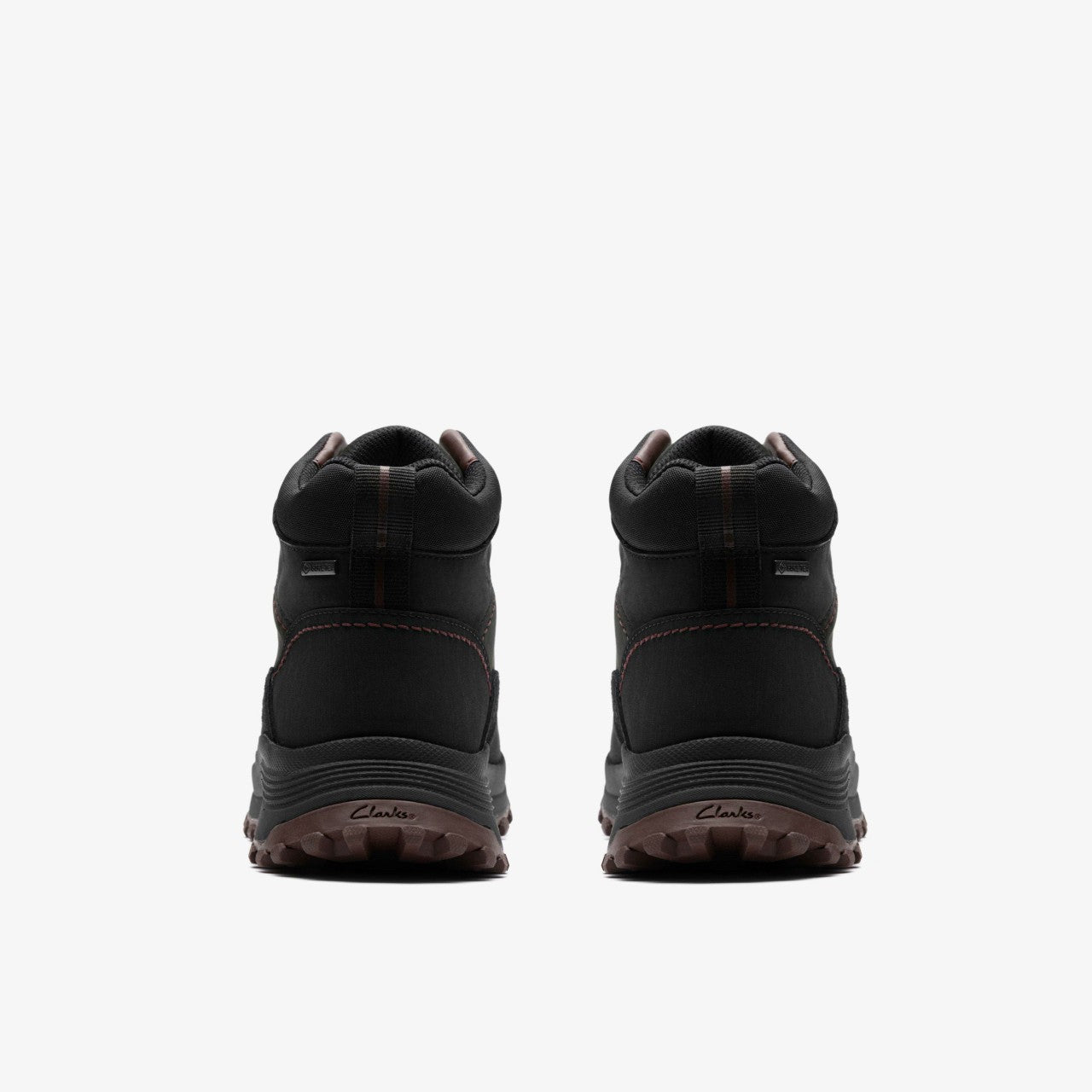 ATL Trek Boot GORE-TEX Black Warmlined Combination | Clarks online