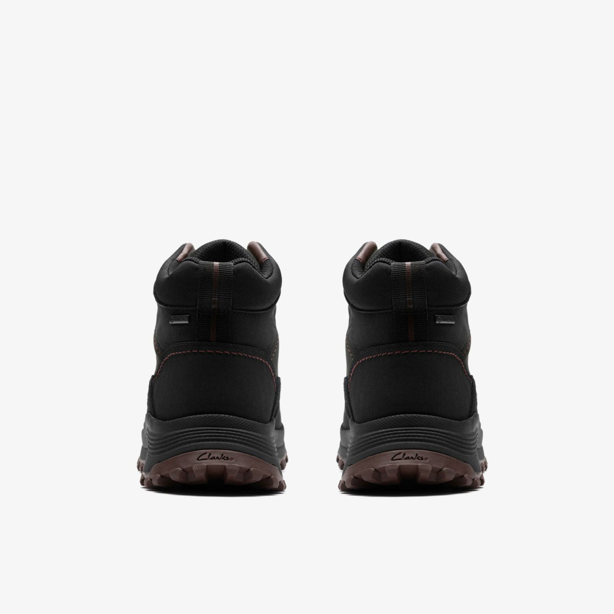 ATL Trek Boot GORE-TEX Black Warmlined Combination | Clarks online