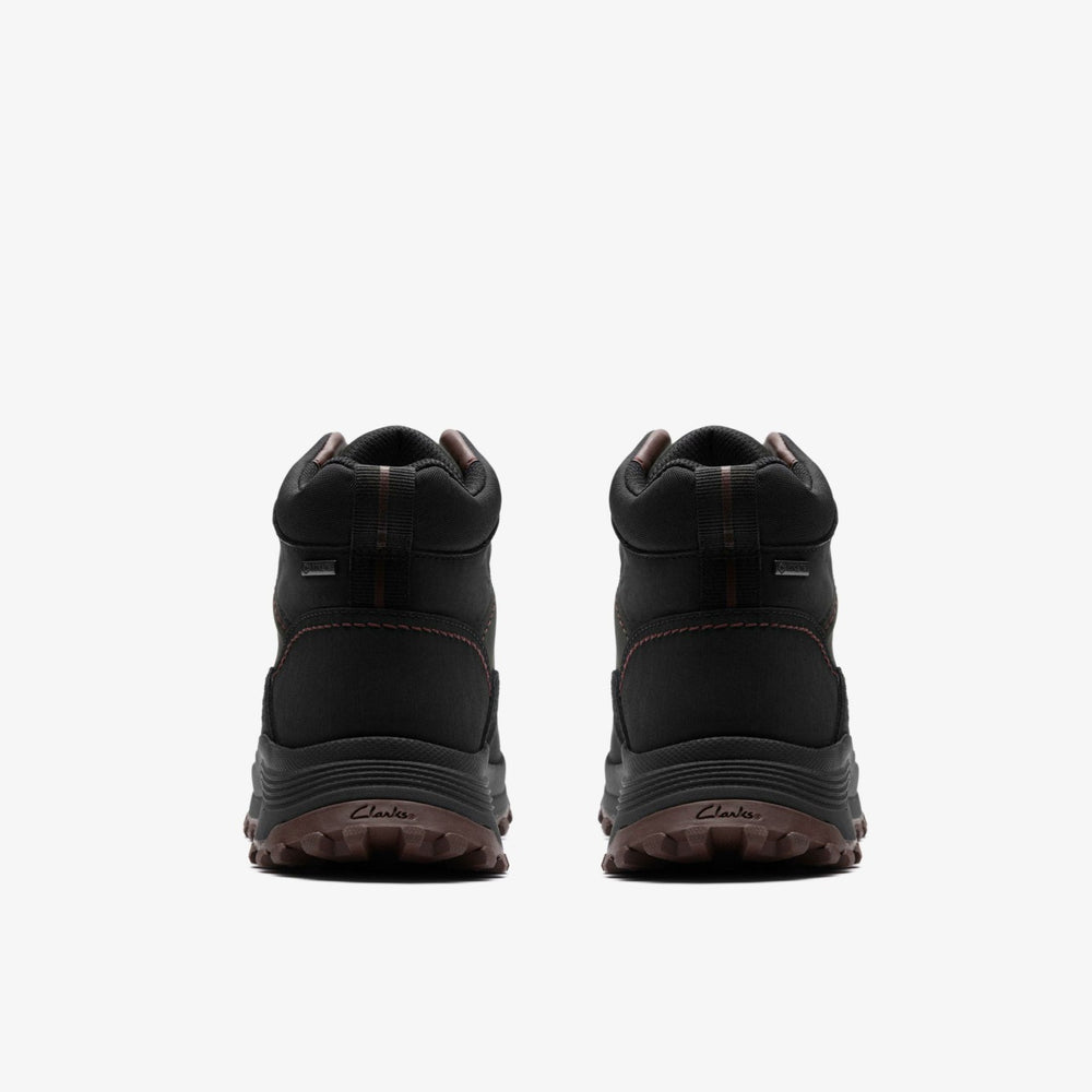 ATL Trek Boot GORE-TEX Black Warmlined Combination | Clarks online