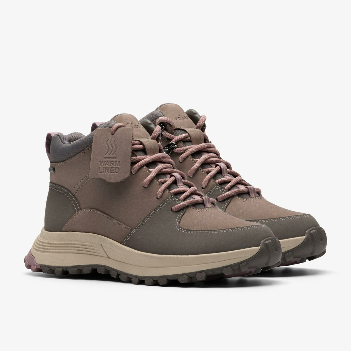ATL Trek Boot GORE-TEX Grey Warmlined Combination | Clarks discount