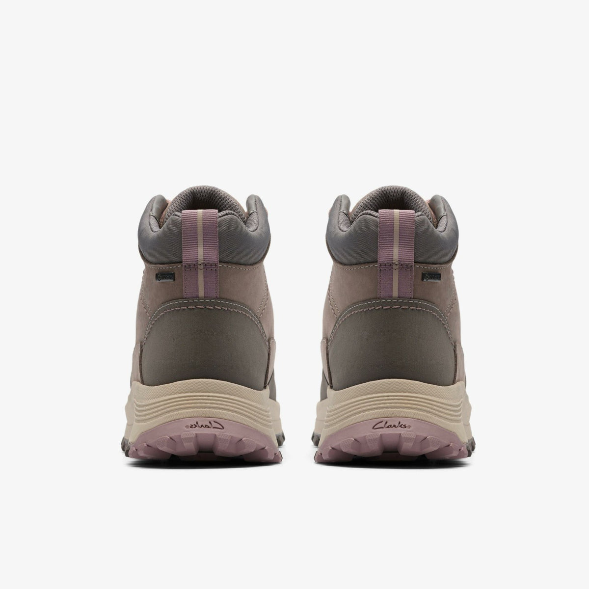 ATL Trek Boot GORE-TEX Grey Warmlined Combination | Clarks discount