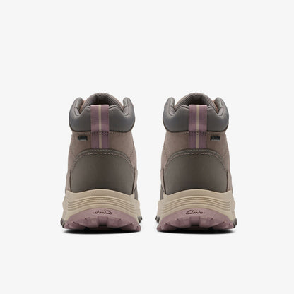 ATL Trek Boot GORE-TEX Grey Warmlined Combination | Clarks discount