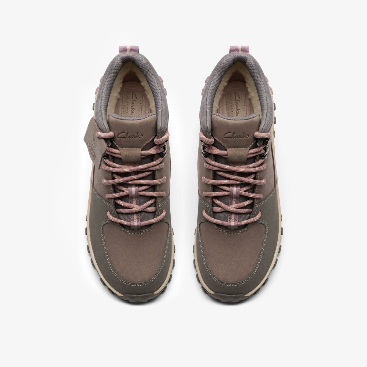 ATL Trek Boot GORE-TEX Grey Warmlined Combination | Clarks discount