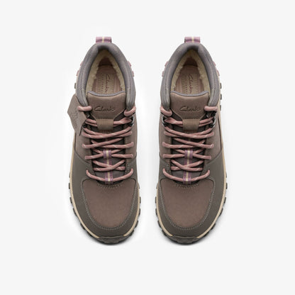 ATL Trek Boot GORE-TEX Grey Warmlined Combination | Clarks discount