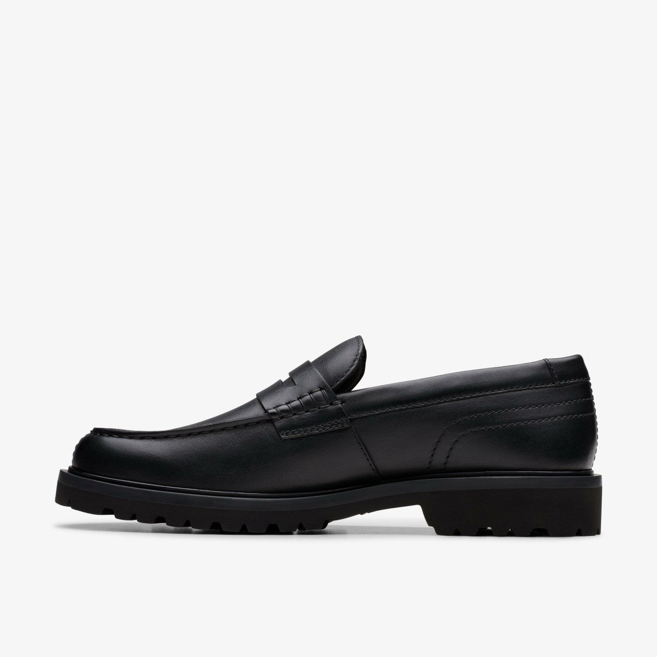 Berwick Lo Black Leather | Clarks discount
