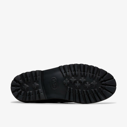 Berwick Lo Black Leather | Clarks discount