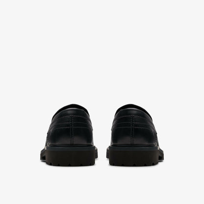 Berwick Lo Black Leather | Clarks discount