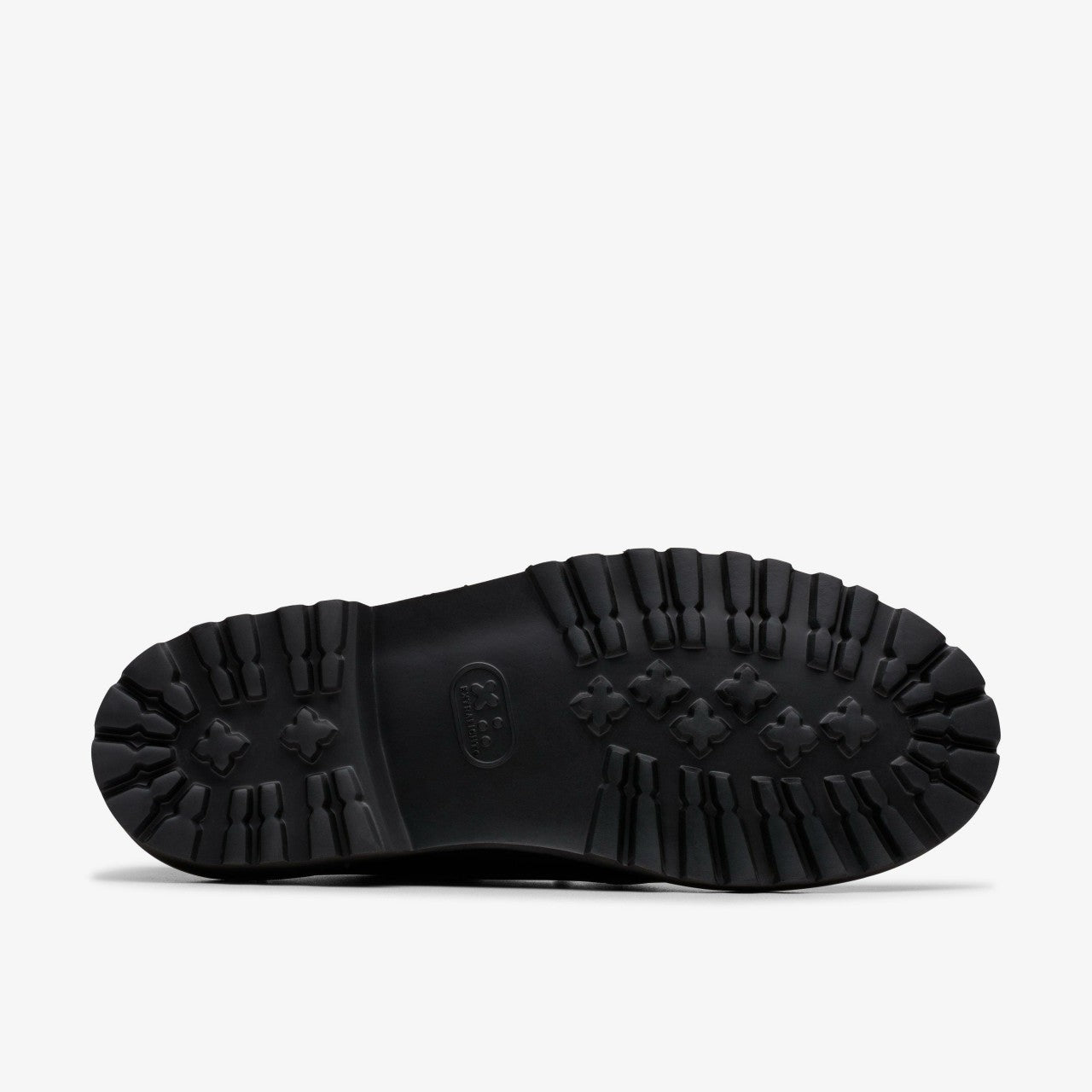Berwick Seam Black Leather | Clarks for sale