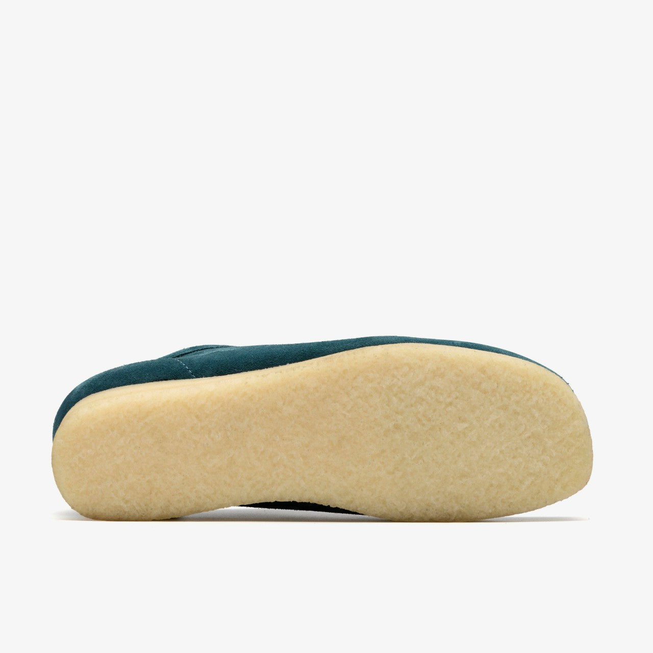 Wallabee Mid Blue Suede | Clarks outlet