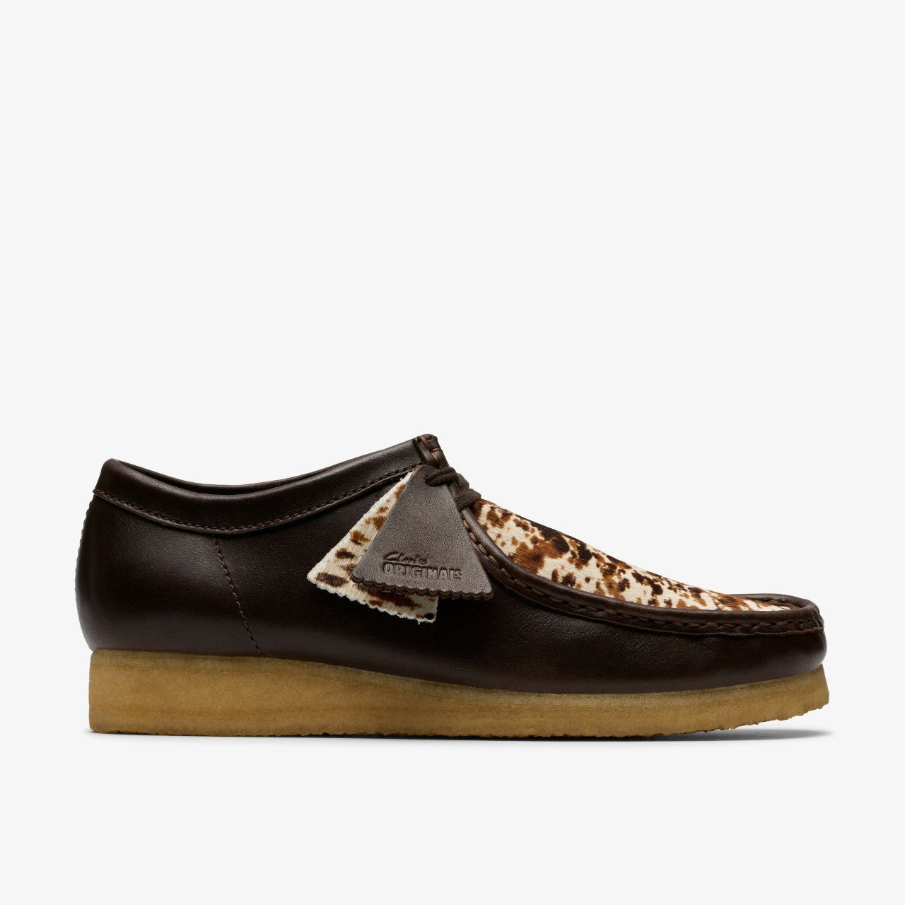 Wallabee Brown Interest | Clarks discount