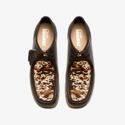 Wallabee Brown Interest | Clarks discount