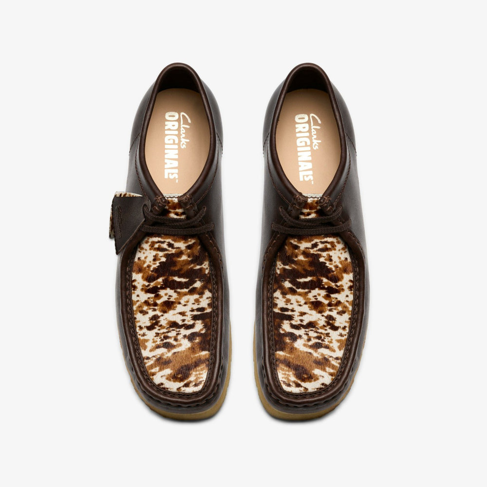 Wallabee Brown Interest | Clarks discount