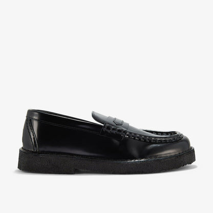 Nomad Loafer Black Patent | Clarks Sale